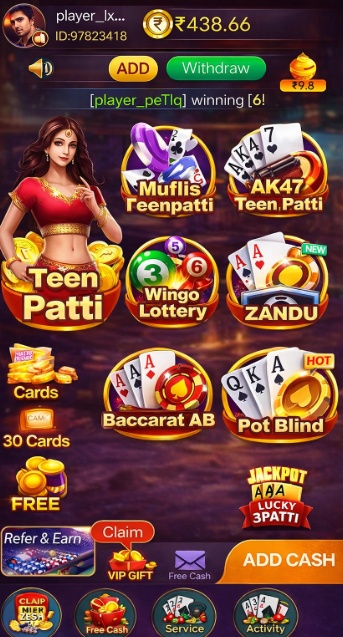 Royal X Casino APK game