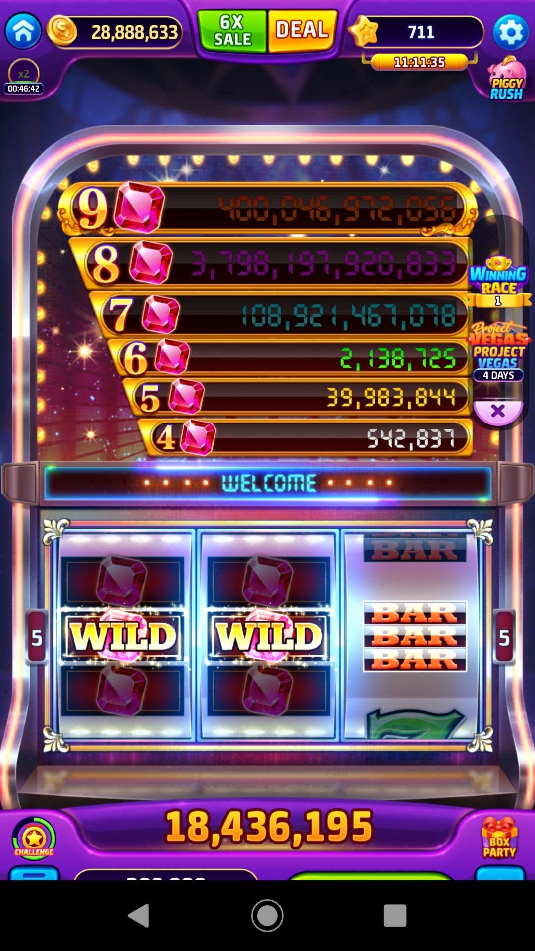 Royal X Casino APK